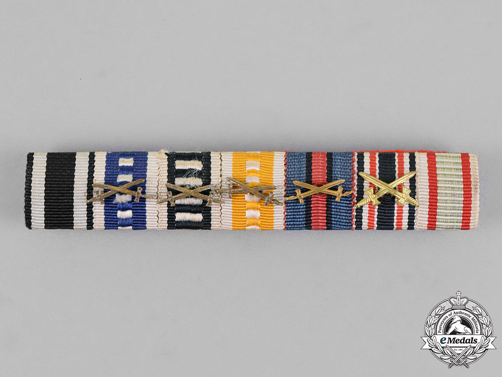 prussia,_state._a_first_war_veteran’s_kyffhäuser_league_medal_ribbon_bar_c18-020539
