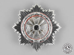 Germany, Republic. A Mint German Cross In Silver; 1957 Version