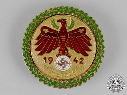 austria,_tyrol.a_pistol_marksmanship_competition_award,_c.1942_c18-020549