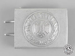 Germany, Wehrmacht. A Standard Service Belt Buckle