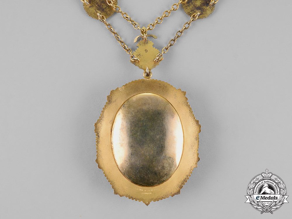 india,_state_of_patiala._an_order_of_krishna,_collar_with_badge,_c.1936_c18-020578_1_1