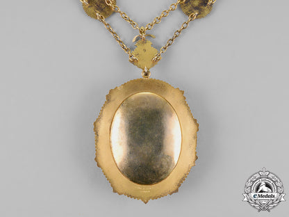 india,_state_of_patiala._an_order_of_krishna,_collar_with_badge,_c.1936_c18-020578_1_1