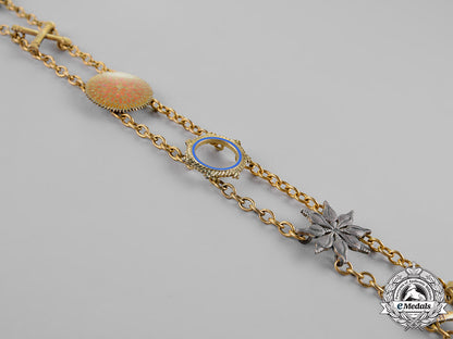 india,_state_of_patiala._an_order_of_krishna,_collar_with_badge,_c.1936_c18-020580_1_1