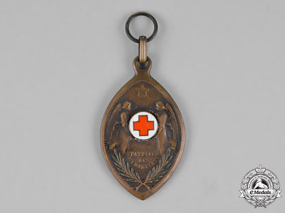 austria,_first_republic._an_honour_decoration_of_the_red_cross,_bronze_medal,_c.1925_c18-020622