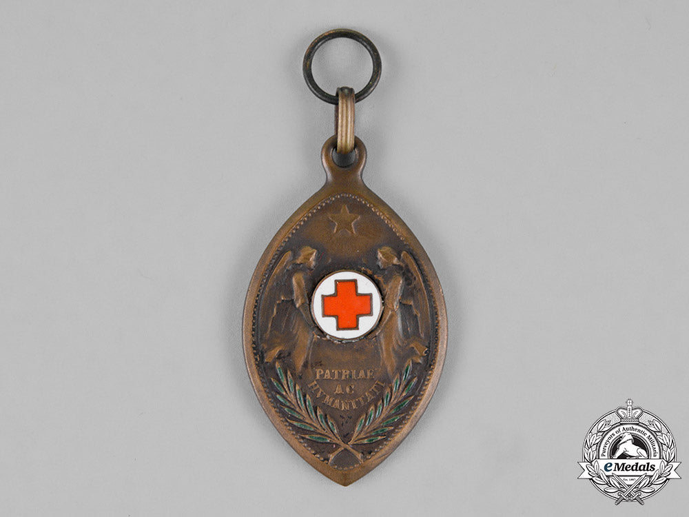 austria,_first_republic._an_honour_decoration_of_the_red_cross,_bronze_medal,_c.1925_c18-020622