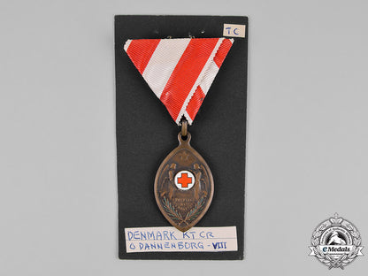 austria,_first_republic._an_honour_decoration_of_the_red_cross,_bronze_medal,_c.1925_c18-020625