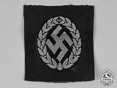 Germany, Schuma. An Nco’s M53 Cap Insignia