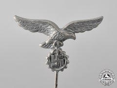 Germany. A Civilian Luftwaffe Flak Helper’s Stick Pin