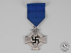 Germany. A Civil Faithful Service Medal For 25 Years Of Service