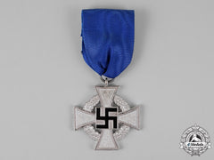 Germany. A Civil Faithful Service Medal For 25 Years Of Service