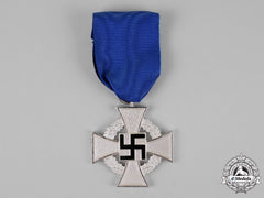 Germany. A Civil Faithful Service Medal For 25 Years Of Service