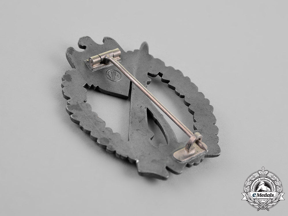 germany,_wehrmacht._an_infantry_assault_badge,_silver_grade_c18-020736