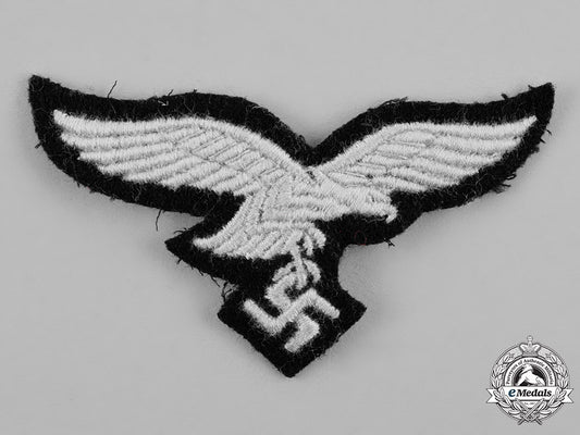 germany,_luftwaffe._a_luftwaffe_germann_goering_panzer_division_cap_eagle_c18-020747