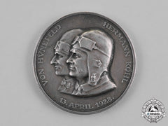 Germany, Republic. A Commemorative “Maintaining Against All Odds” Medal