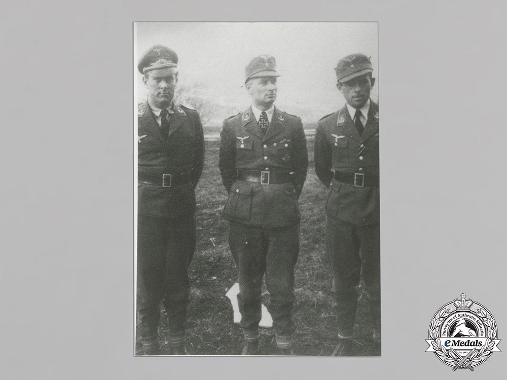 germany,_luftwaffe._a_post_war_signed_print_of_hajo_herrmann(_kc_w/_swords)_c18-021117