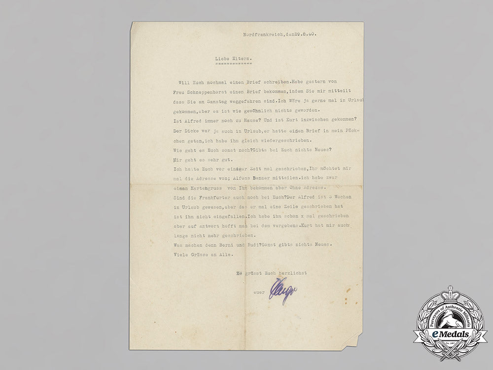 germany,_wehrmacht._a_soldier’s_letter_to_his_parents,_france1940_c18-021144
