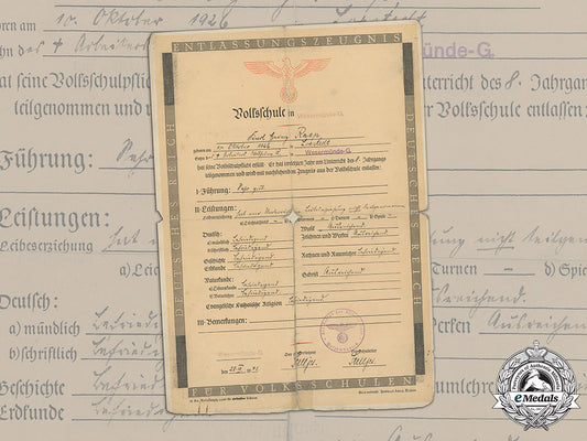 germany,_nsdap._a_volksschule_final_certificate,1941_c18-021146