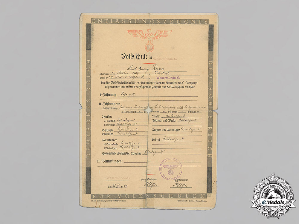 germany,_nsdap._a_volksschule_final_certificate,1941_c18-021147