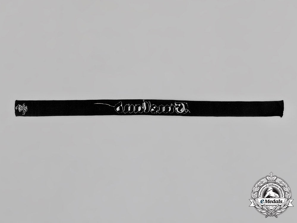 germany,_heer/_rad._award_documents&_emsland_cuff_title_to_obergefreiter_karl_wehling,1938-1943_c18-021246