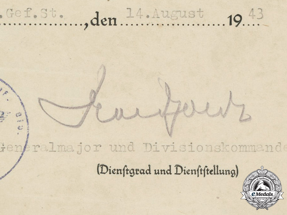 germany,_heer/_rad._award_documents&_emsland_cuff_title_to_obergefreiter_karl_wehling,1938-1943_c18-021249