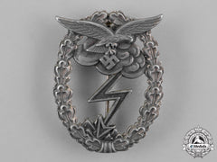 Germany, Luftwaffe. A Ground Assault Badge By G.h. Osang