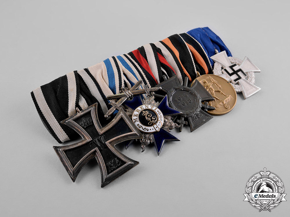 germany._a_bavarian_five-_piece_medal_bar_c18-021366