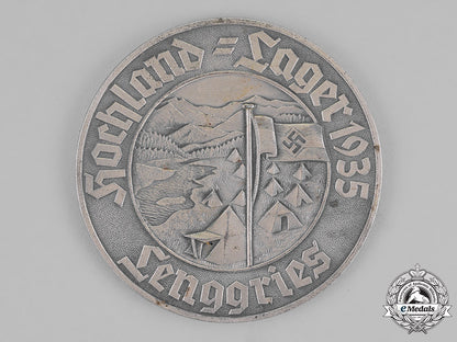 germany,_hj._a_hochland-_lengries_camping_exhibition_table_medal,1935_c18-021386