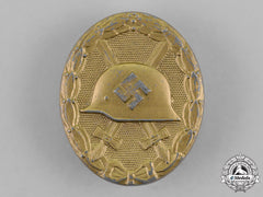 Germany. A Wound Badge, Gold Grade