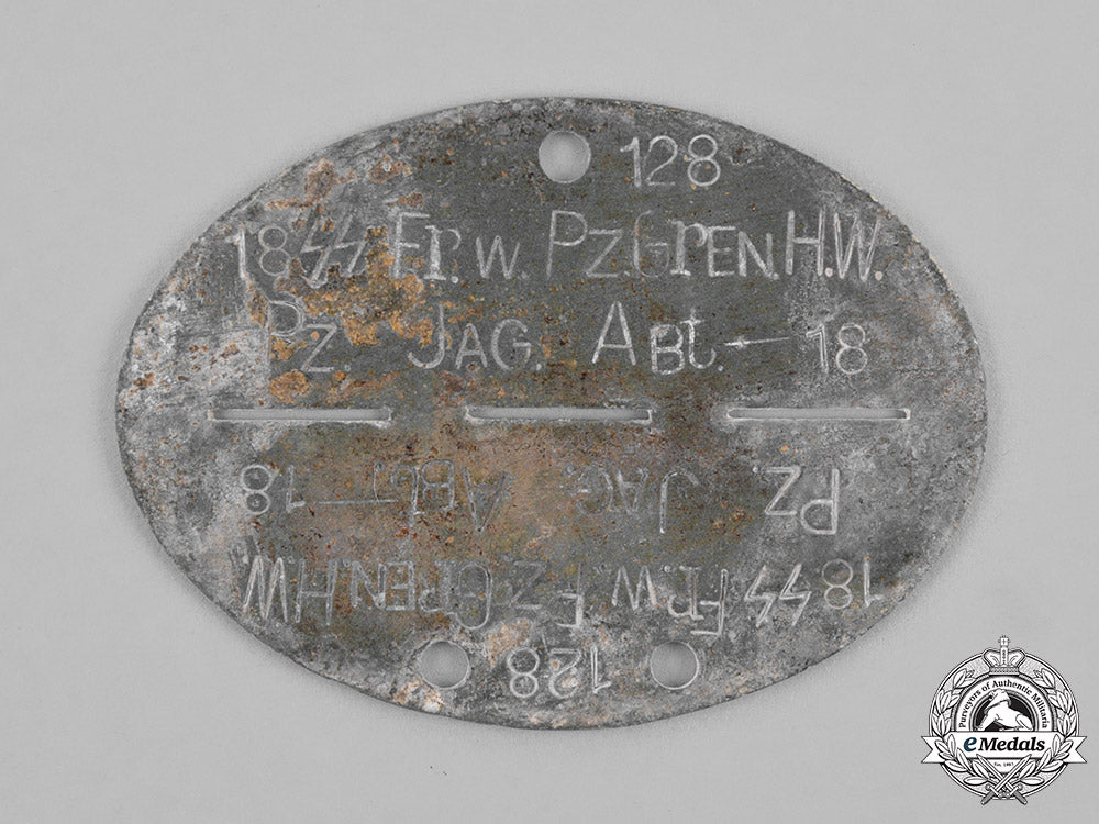 germany,_waffen-_ss._a18_th_ss_volunteer_panzer_grenadier_division“_horst_wessel”_identification_tag_c18-021470