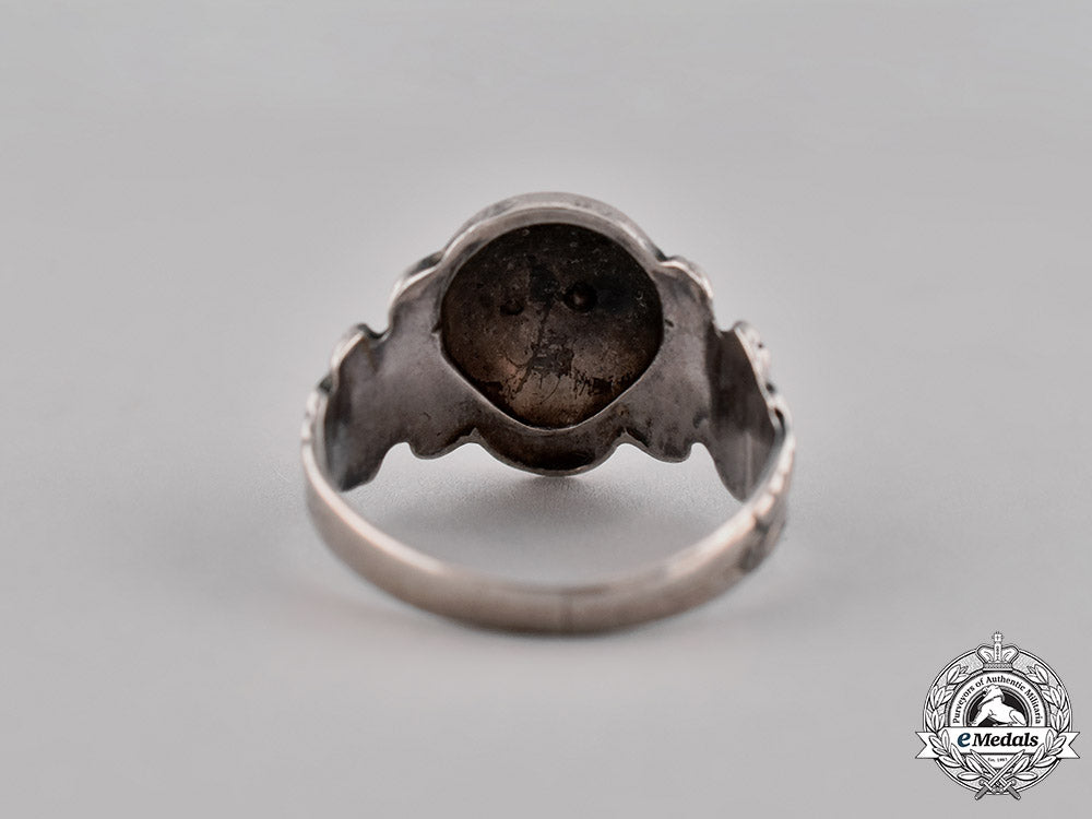germany._a_silver_skull_ring;835_marked_c18-021474