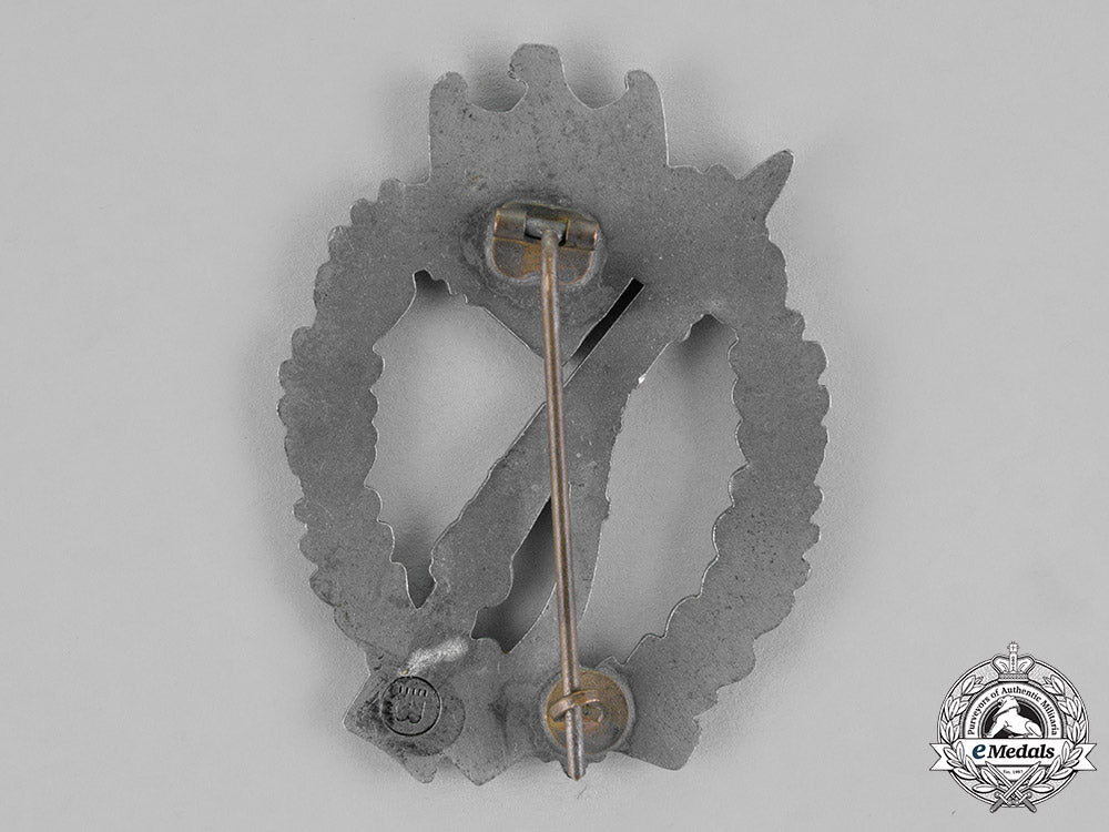 germany._a_silver_grade_infantry_assault_badge_by_e._ferdinand_wiedmann_c18-021503