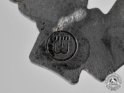 germany._a_silver_grade_infantry_assault_badge_by_e._ferdinand_wiedmann_c18-021508