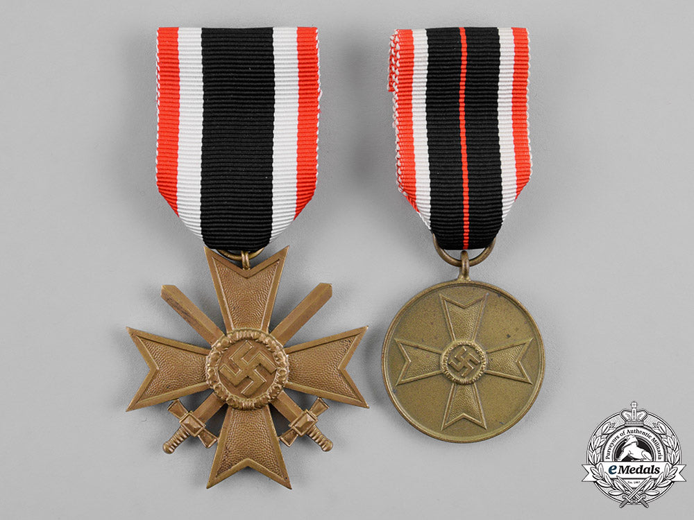germany,_wehrmacht._two_war_merit_medals_and_awards_c18-021513