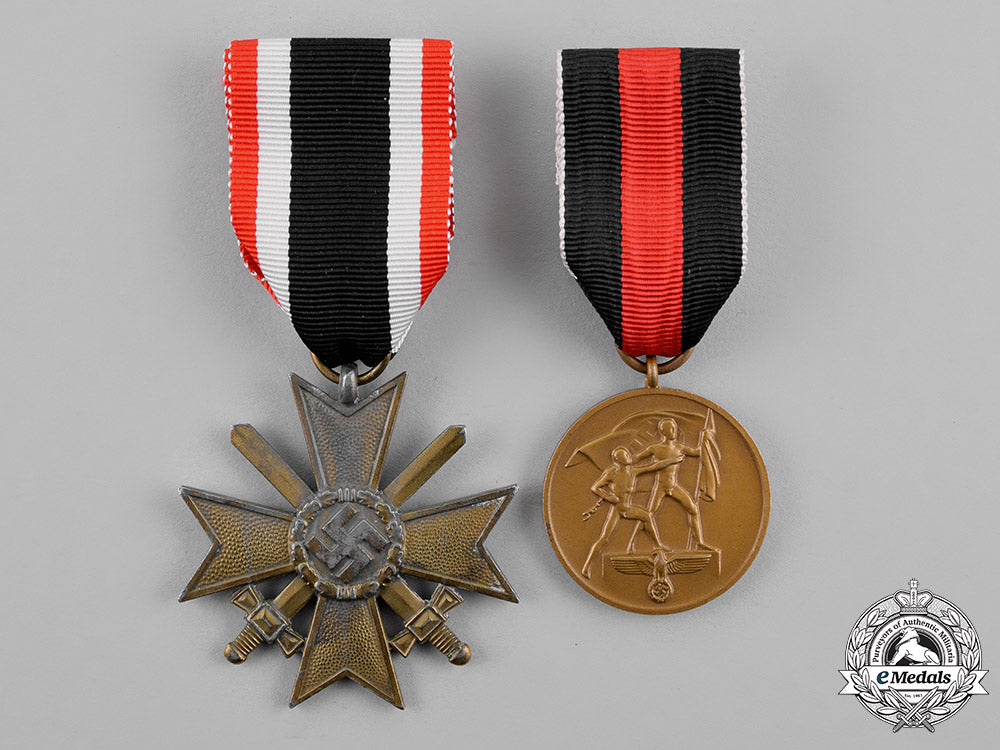 germany,_wehrmacht._two_war_merit_medals_and_awards_c18-021534_1