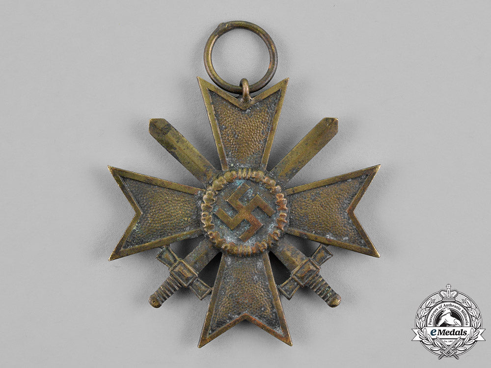 germany,_wehrmacht._two_medals_and_awards_c18-021557