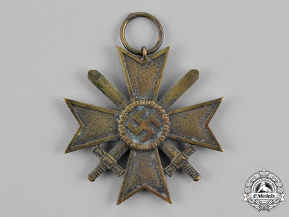 germany,_wehrmacht._two_medals_and_awards_c18-021557