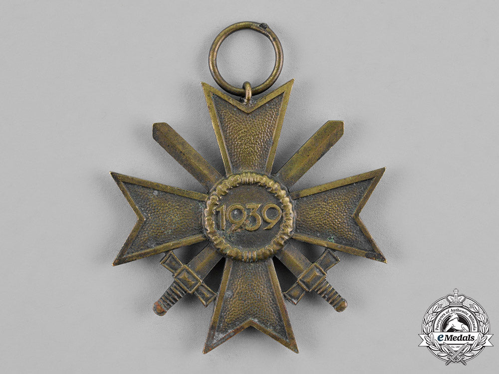 germany,_wehrmacht._two_medals_and_awards_c18-021558