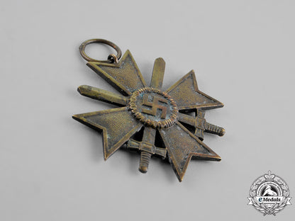 germany,_wehrmacht._two_medals_and_awards_c18-021559