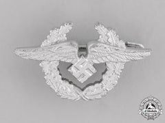 Germany. A Luftwaffe Civilian Employee’s Pin