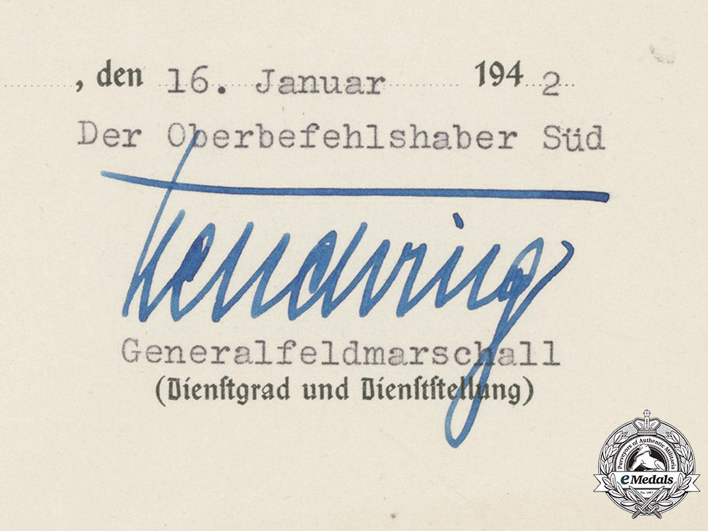 germany,_luftwaffe._a_collection_of_award_documents_to_feldwebel_elmar_hartmann(_afrika)_c18-021853