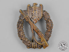 Germany, Wehrmacht. An Infantry Assault Badge, Silver Grade