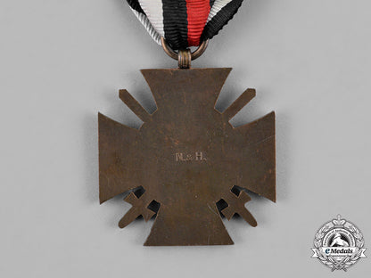 germany._a_first_war_period_hindenburg_cross,_with_its_matching_boutonniere_c18-021895