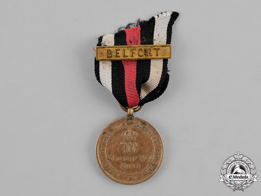 prussia,_state._a_war_commemorative_medal_for1870-1871,_with_belfort_ribbon_clasp_c18-021901