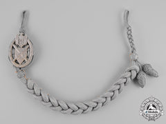 Germany, Wehrmacht. An Army Marksmanship Lanyard, Grade Iii, Second Type