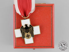 Germany. A Mint Social Welfare Decoration; 3Rd Grade In Its Original Case Of Issue By Godet