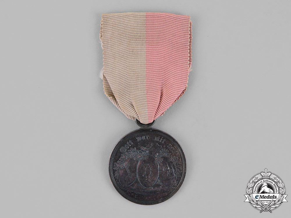 hansa._a_joint_war_medal_of_the_hanseatic_legion,_c.1815_c18-022008