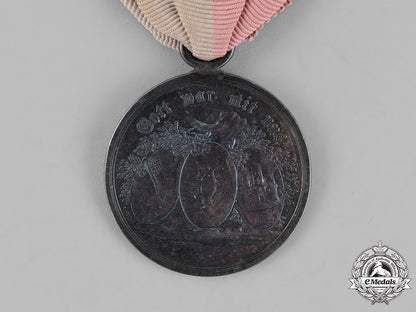 hansa._a_joint_war_medal_of_the_hanseatic_legion,_c.1815_c18-022009