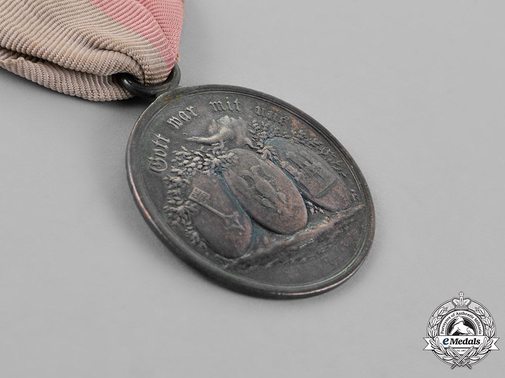 hansa._a_joint_war_medal_of_the_hanseatic_legion,_c.1815_c18-022011