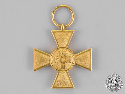 prussia._a25-_year_long_service_cross_for_officers,_c.1840_c18-022013