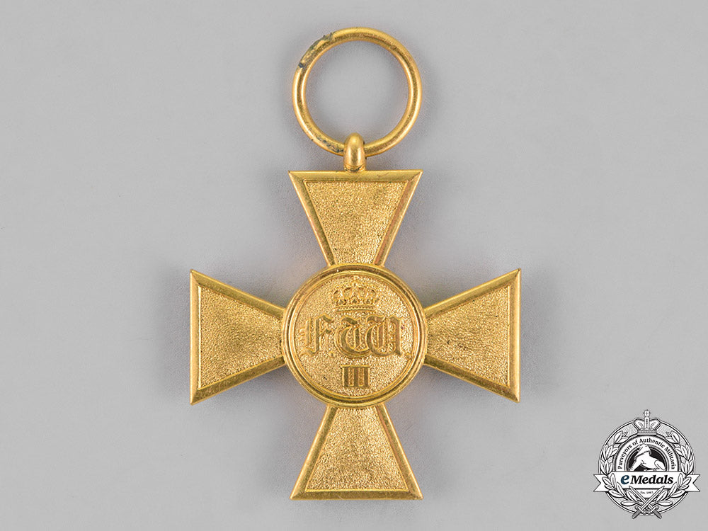 prussia._a25-_year_long_service_cross_for_officers,_c.1840_c18-022013